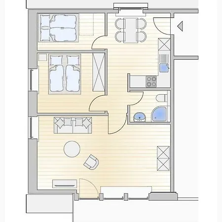 Weisse Duene - App. 5 *