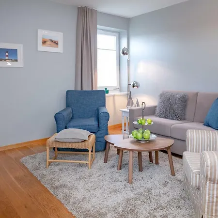 Weisse Duene - App. 5 * Wenningstedt-Braderup