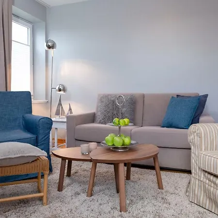 Weisse Duene - App. 5 Apartmán Wenningstedt-Braderup
