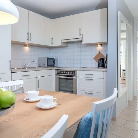 Weisse Duene - App. 5 * Wenningstedt-Braderup