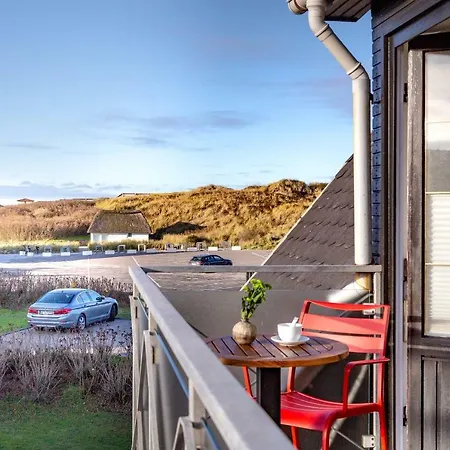 Weisse Duene - App. 5 Apartmán *