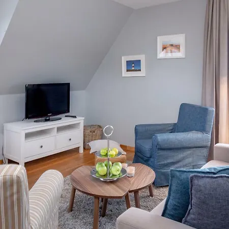 Apartamento Weisse Duene - App. 5