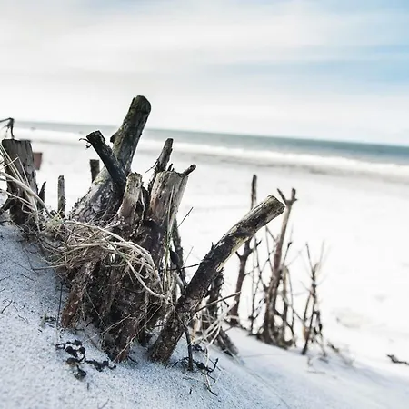 Weisse Duene - App. 5 Apartmán *