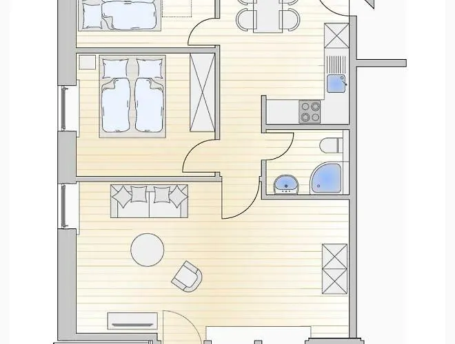 Weisse Duene - App. 5 *