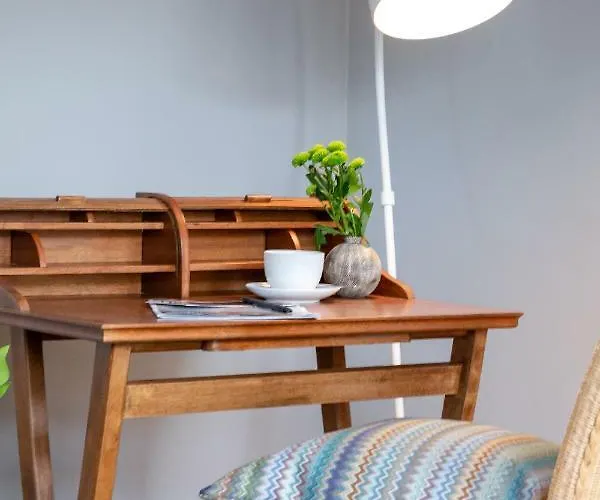 Weisse Duene - App. 5 * Wenningstedt-Braderup