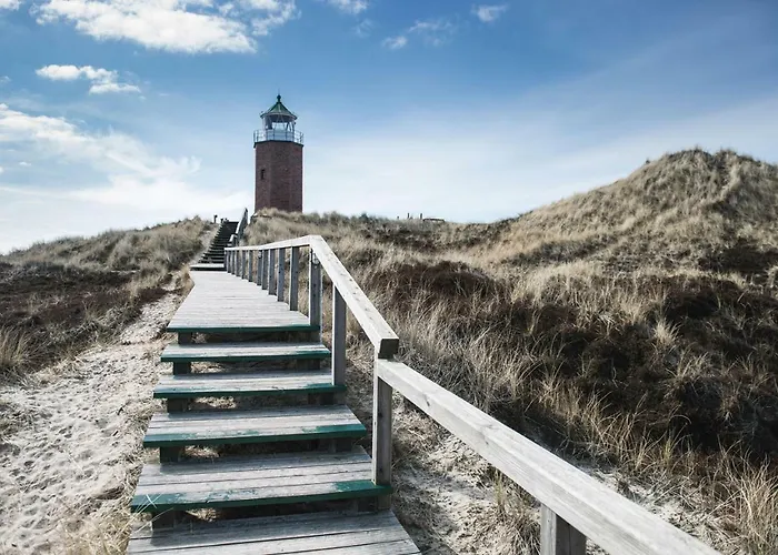 Weisse Duene - App. 5 Apartamento